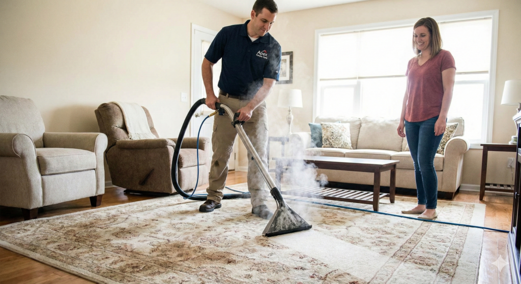 絨毯・カーペットクリーニングの料金の相場